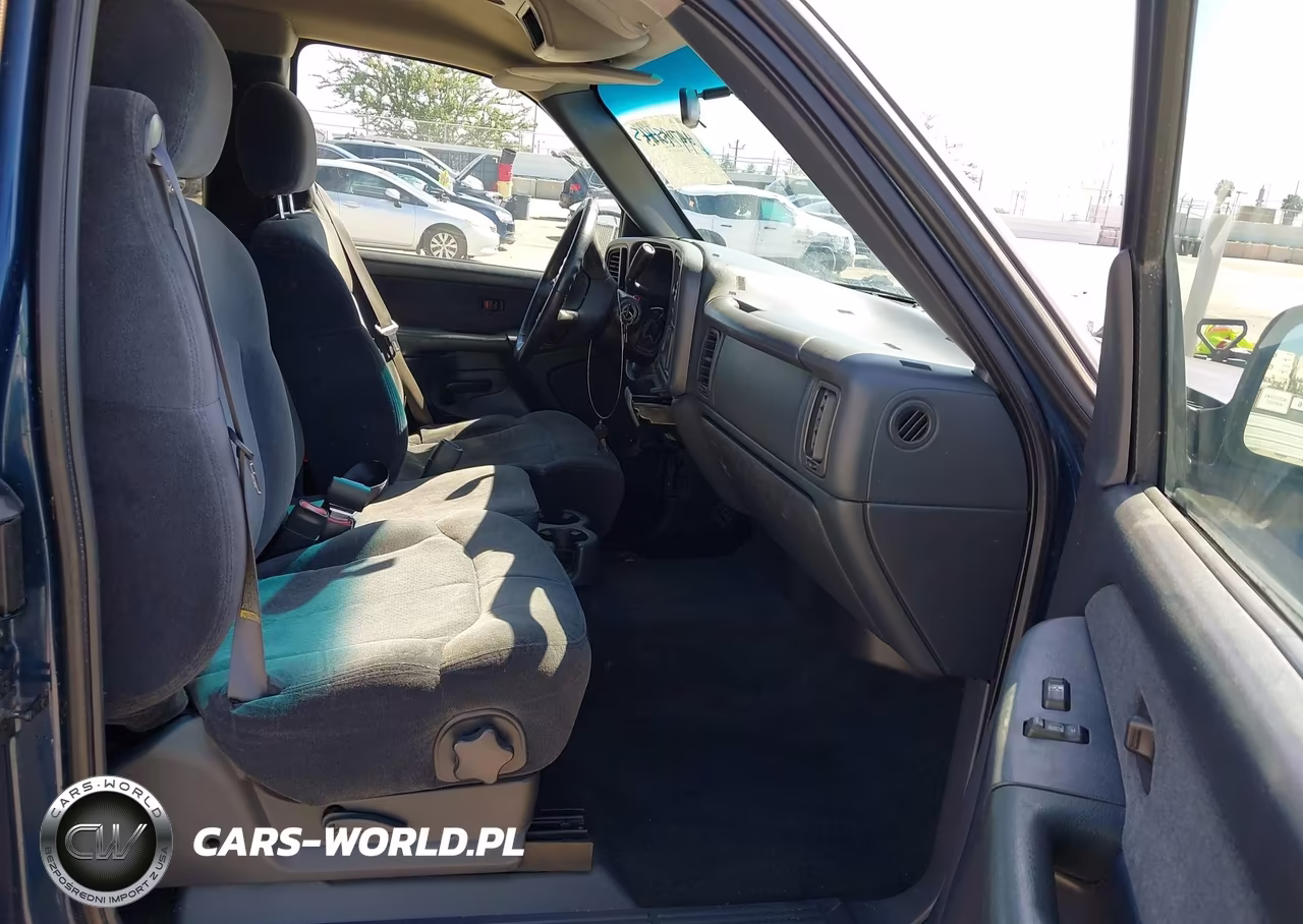 2001 Chevrolet Silverado 1500 Ls VIN:1GCEC19W01Z202473 - 5