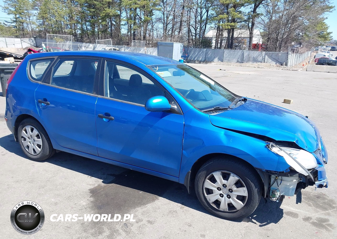 2010 Hyundai Elantra Touring Gls