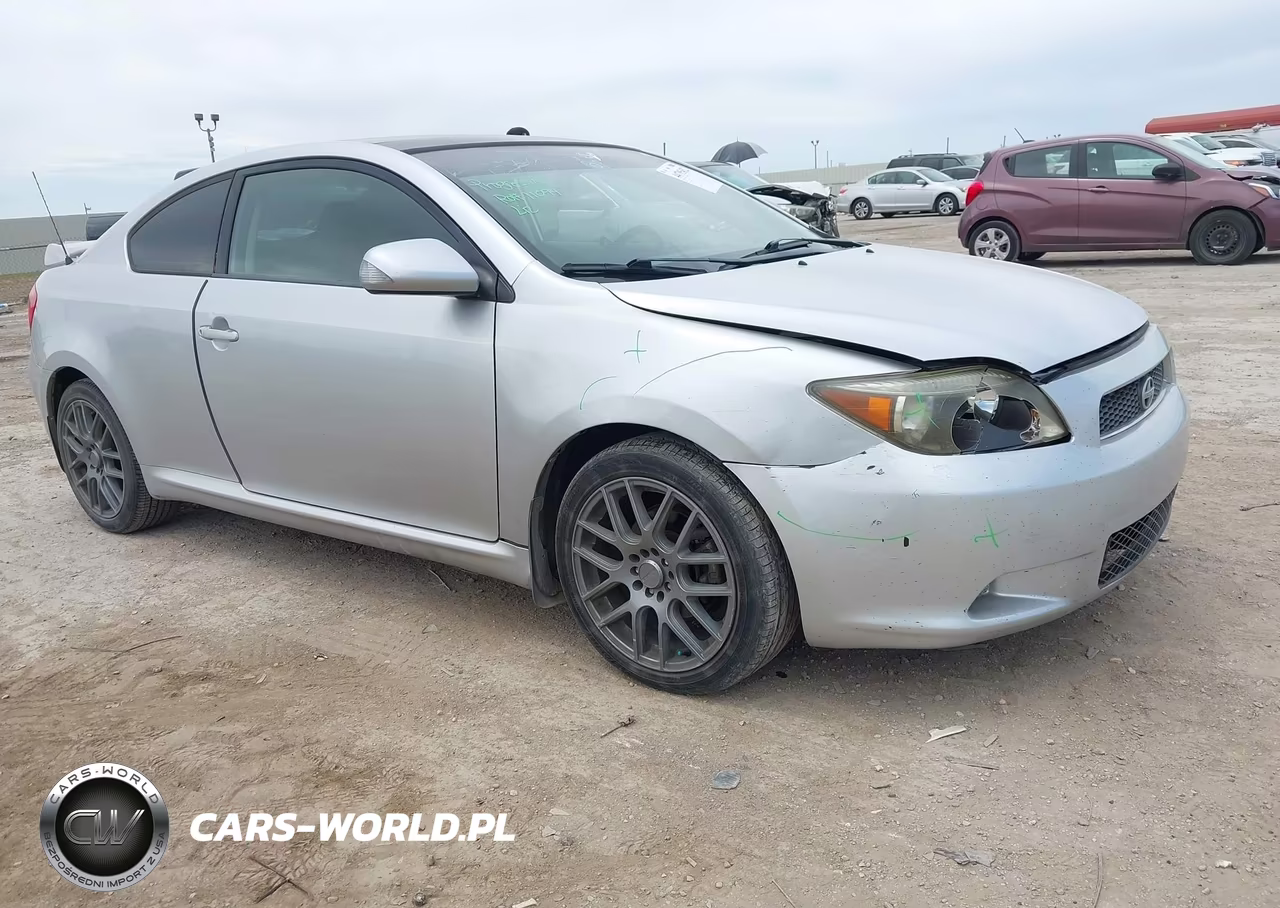 2006 Scion Tc