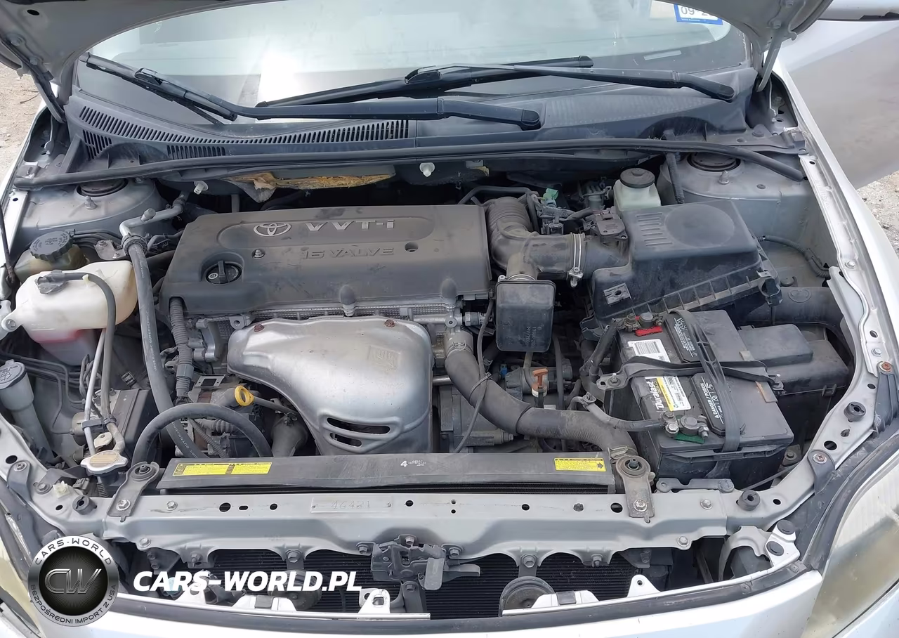 2006 Scion Tc VIN:JTKDE167060088126 - 10