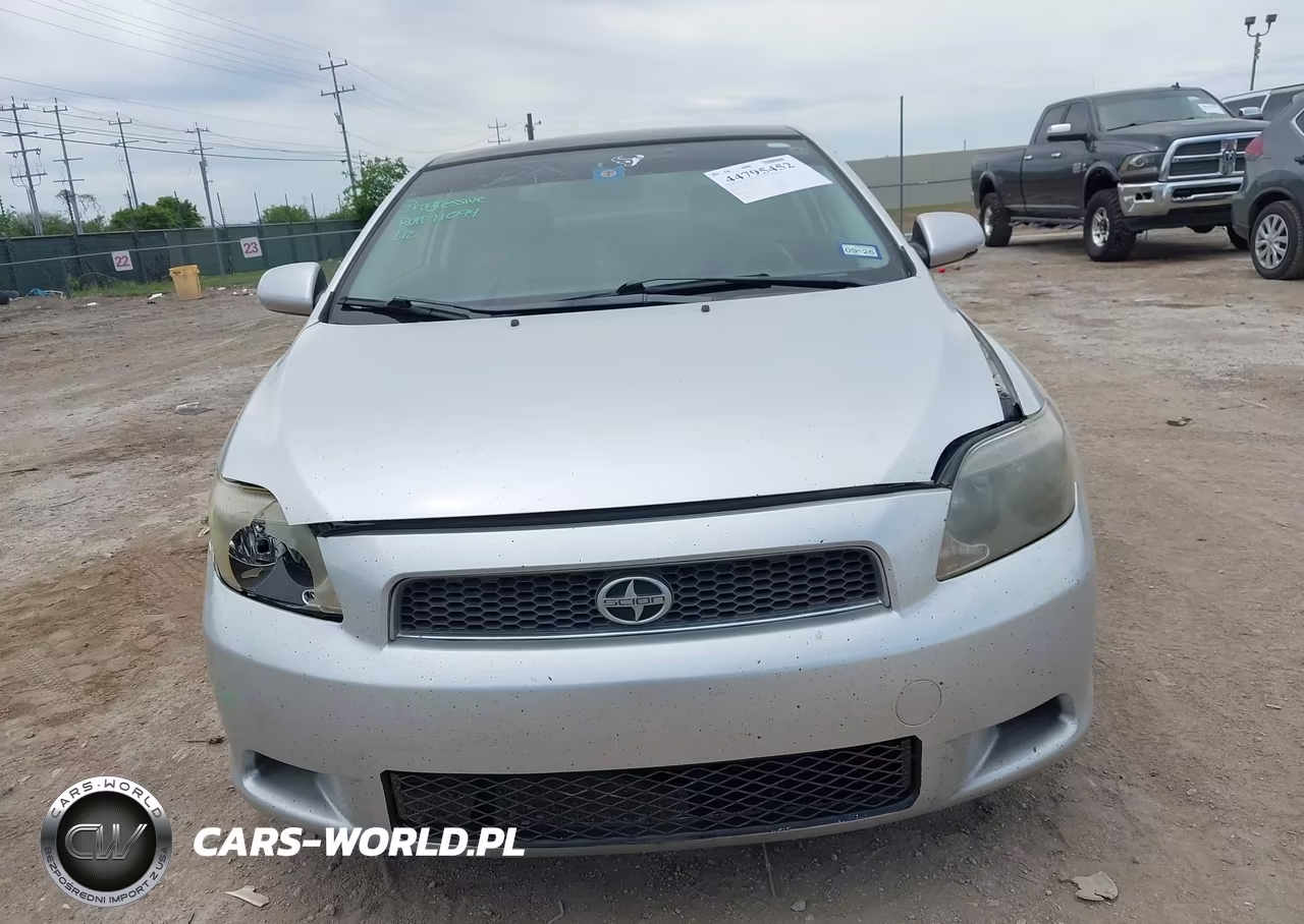 2006 Scion Tc VIN:JTKDE167060088126 - 12