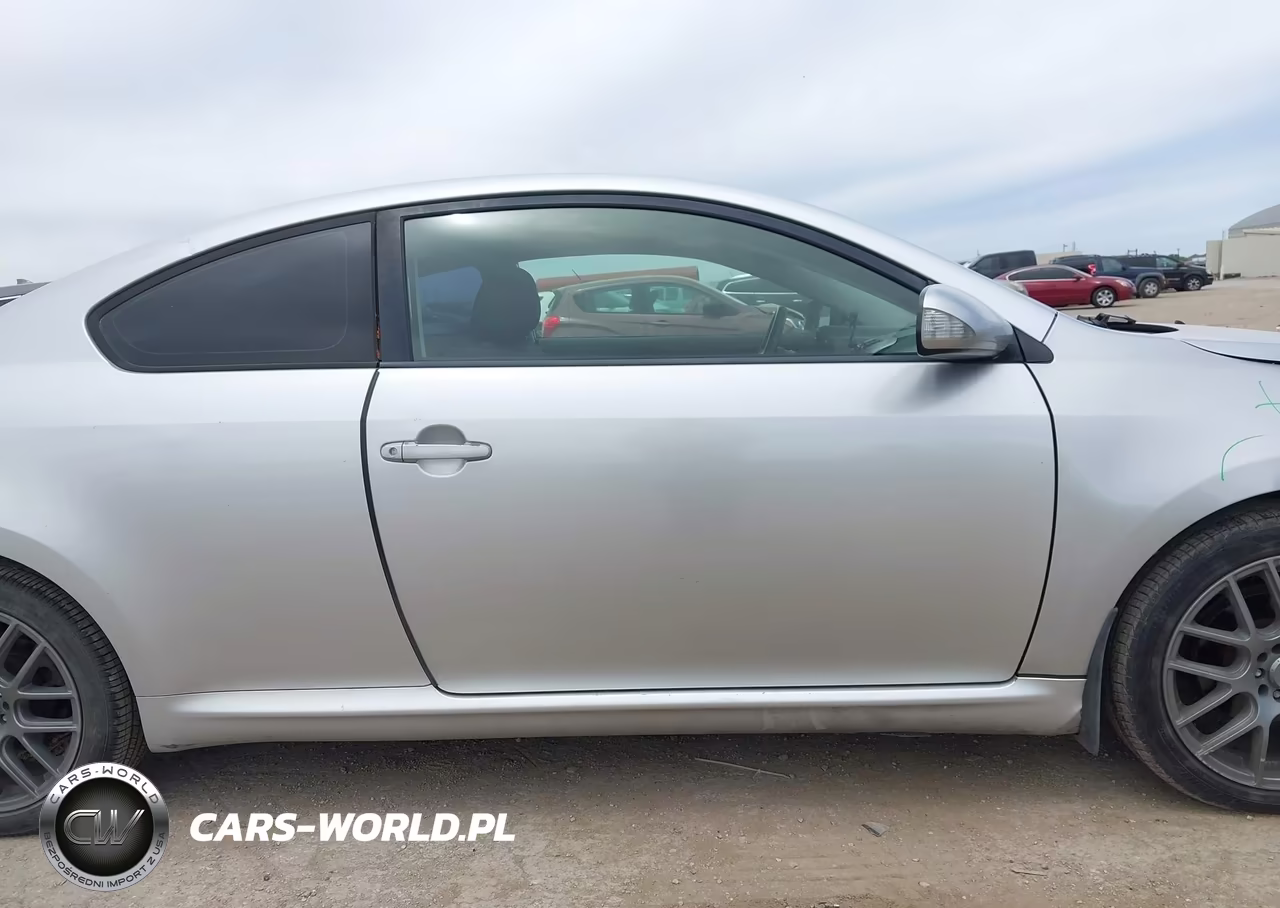 2006 Scion Tc VIN:JTKDE167060088126 - 13