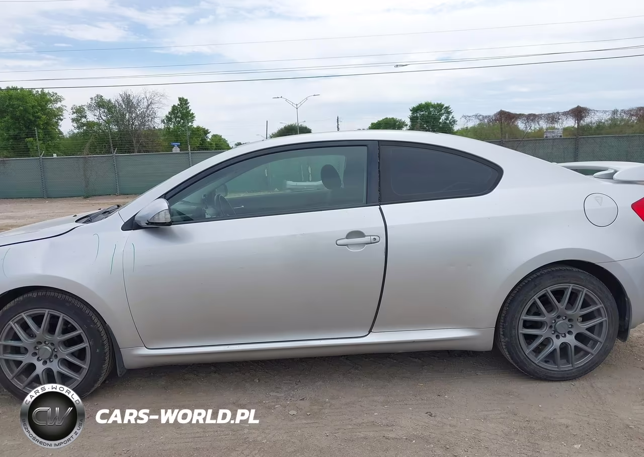 2006 Scion Tc VIN:JTKDE167060088126 - 14