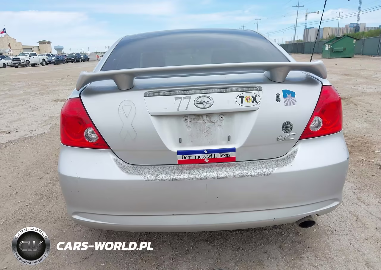 2006 Scion Tc VIN:JTKDE167060088126 - 16