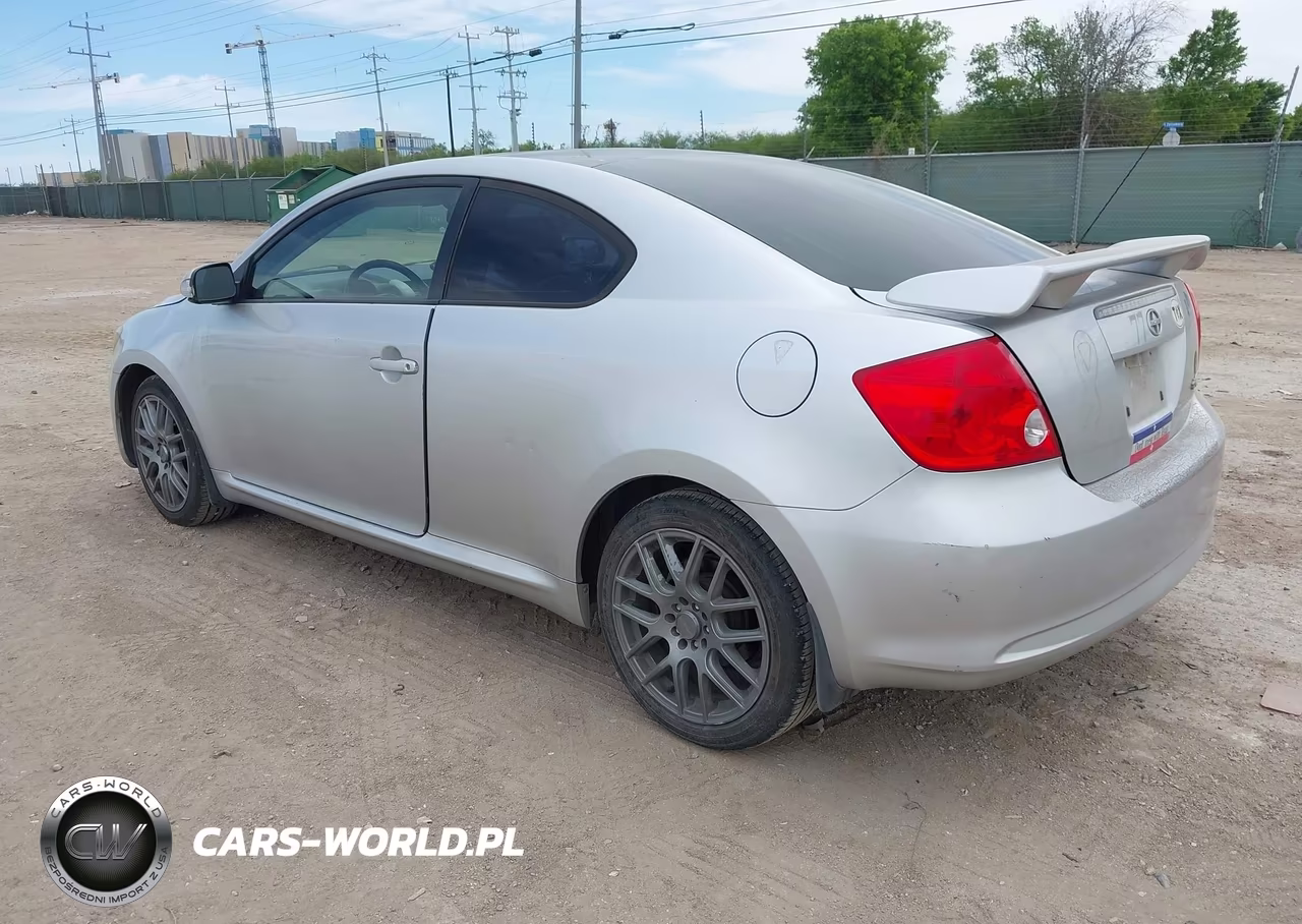 2006 Scion Tc VIN:JTKDE167060088126 - 3