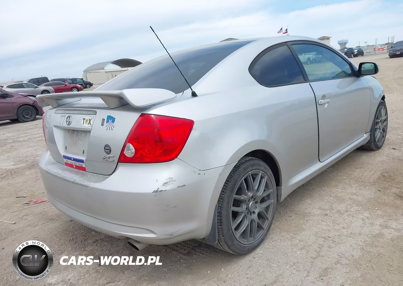 2006 Scion Tc VIN:JTKDE167060088126 - 4