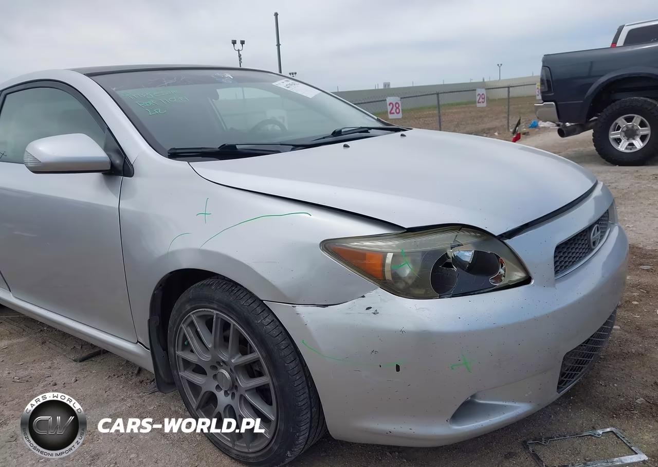 2006 Scion Tc VIN:JTKDE167060088126 - 6