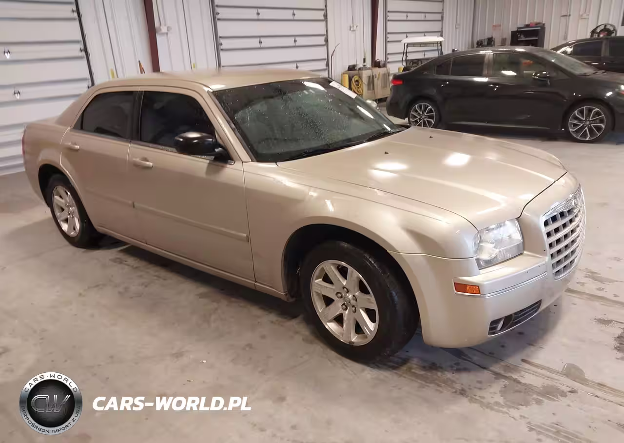 2006 Chrysler 300 Touring