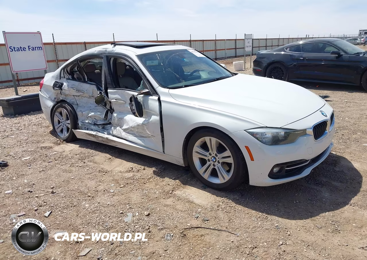 2016 BMW 328I