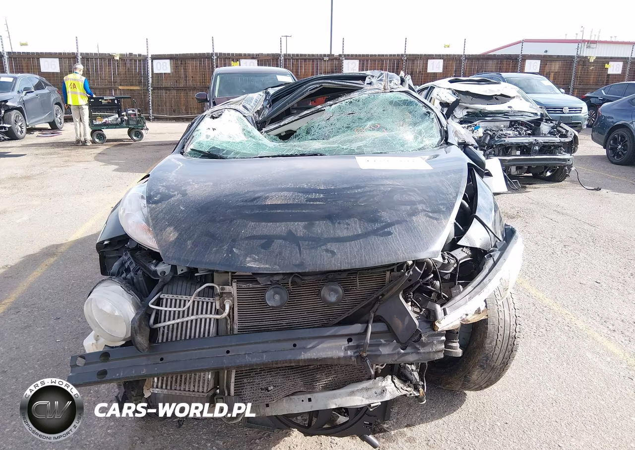 2012 Nissan Juke Sl VIN:JN8AF5MVXCT111765 - 12