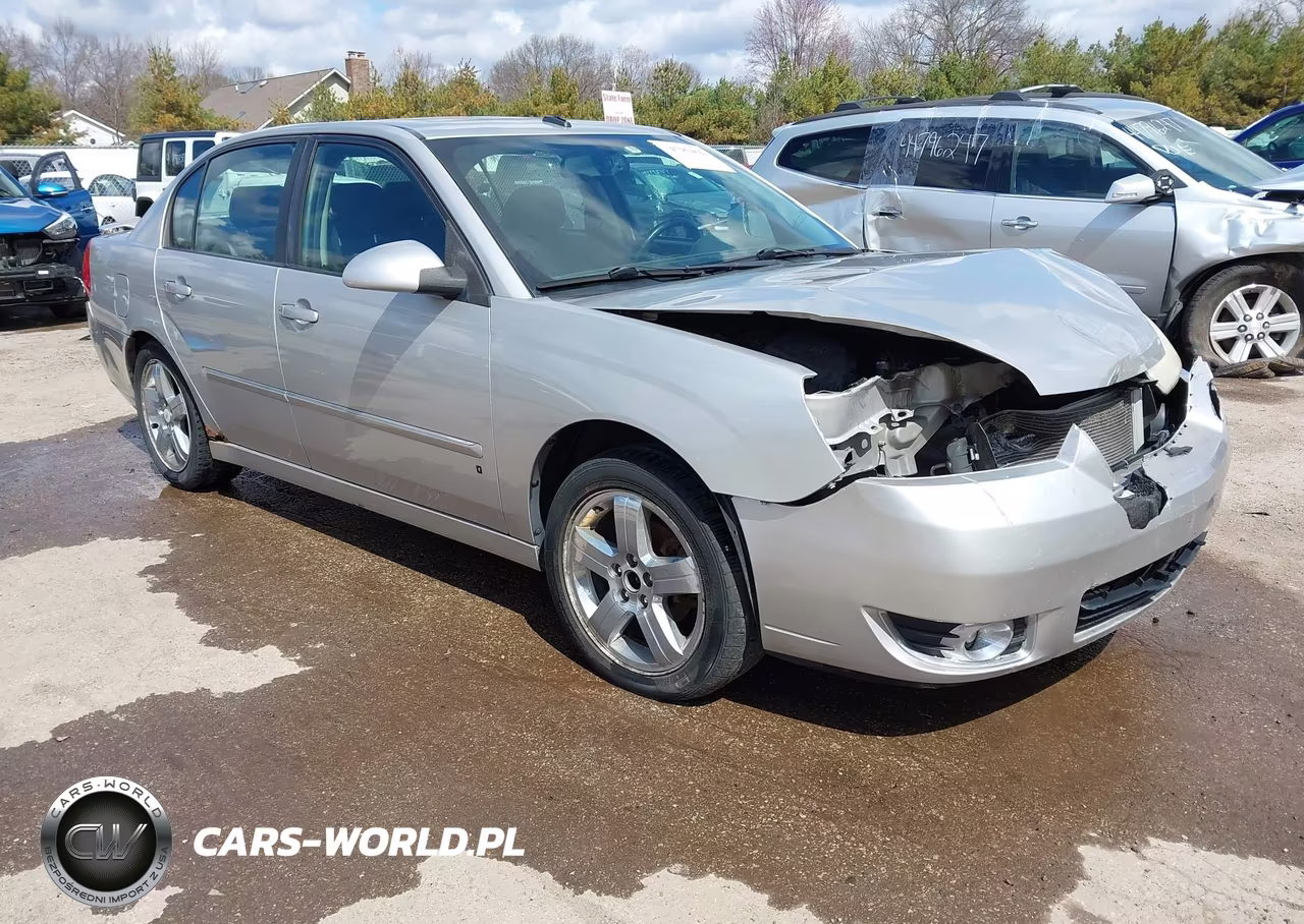 2006 Chevrolet Malibu Ltz