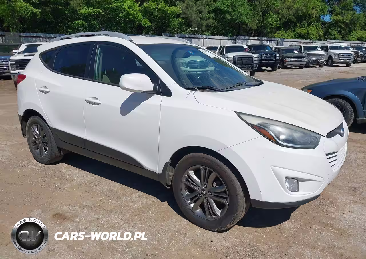 2014 Hyundai Tucson Se