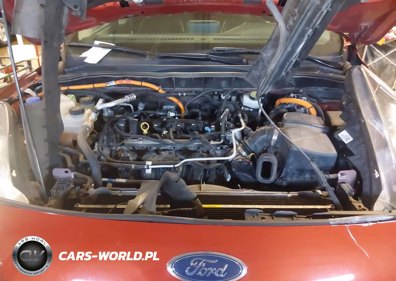 2020 Ford Escape Se Sport Hybrid VIN:1FMCU0BZ3LUB11857 - 10