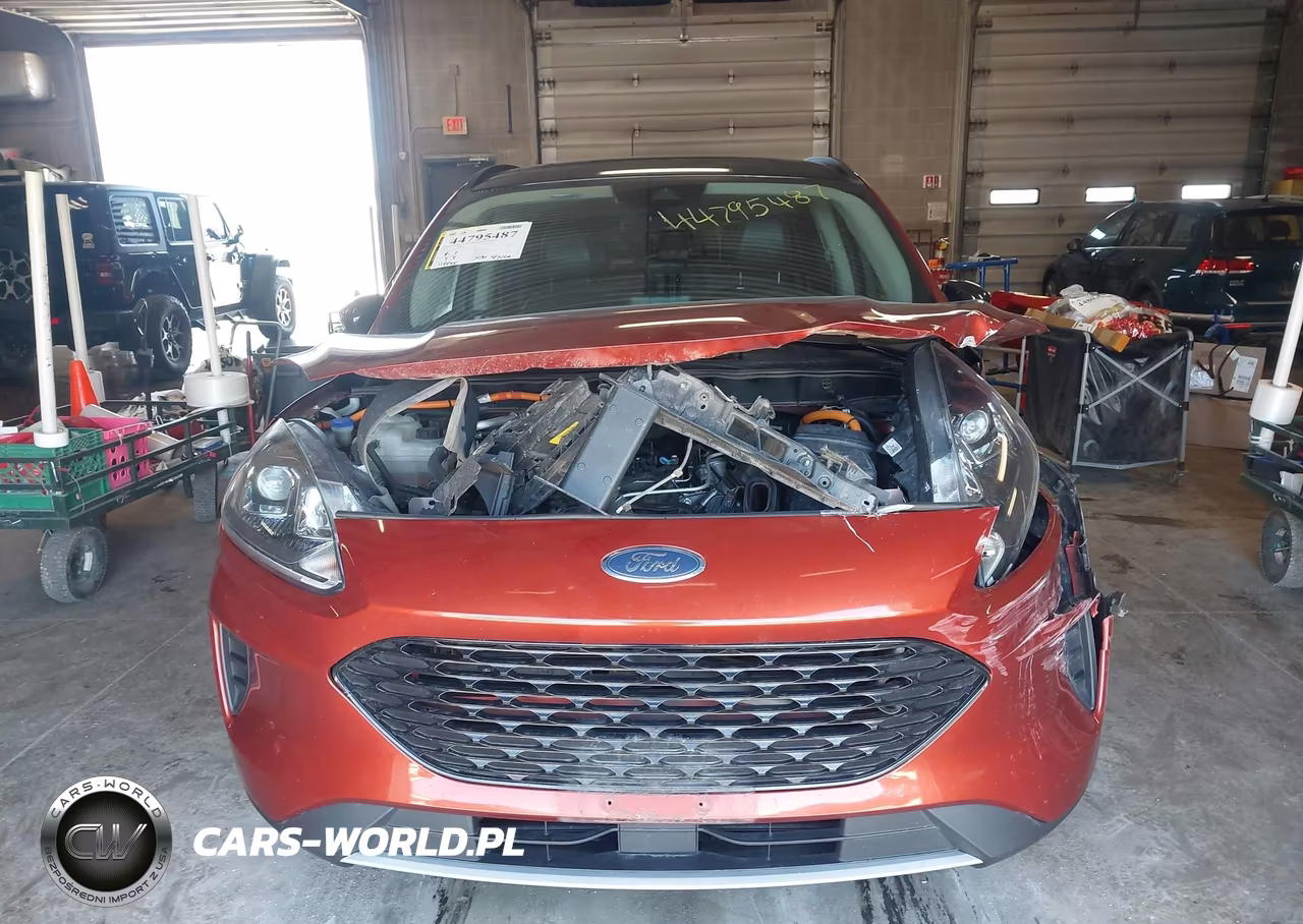 2020 Ford Escape Se Sport Hybrid VIN:1FMCU0BZ3LUB11857 - 12