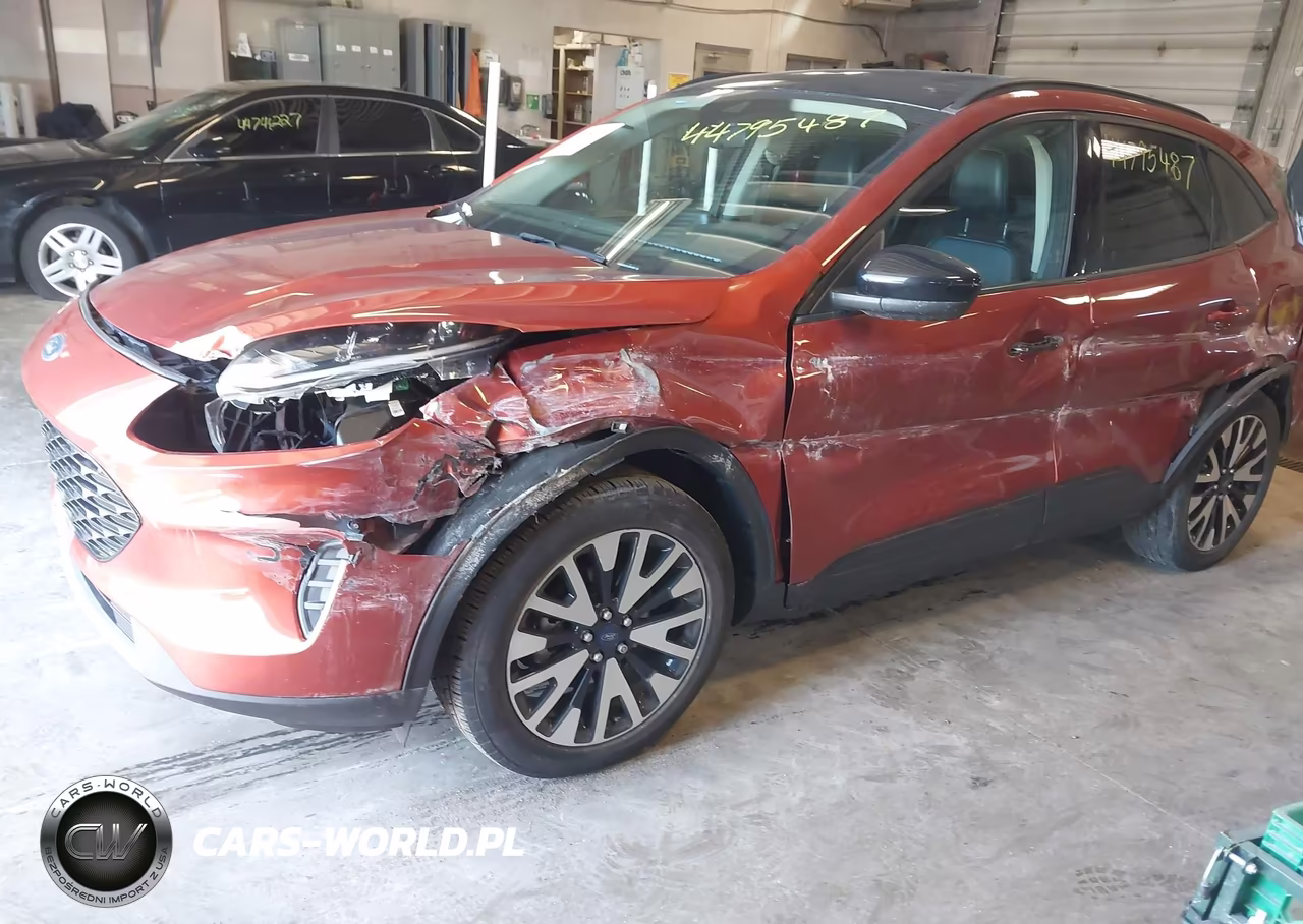 2020 Ford Escape Se Sport Hybrid VIN:1FMCU0BZ3LUB11857 - 6