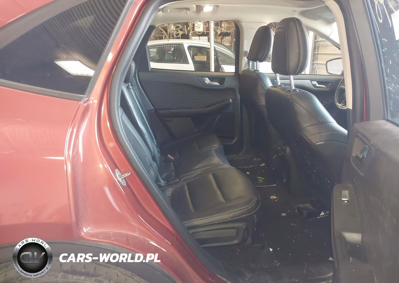 2020 Ford Escape Se Sport Hybrid VIN:1FMCU0BZ3LUB11857 - 8