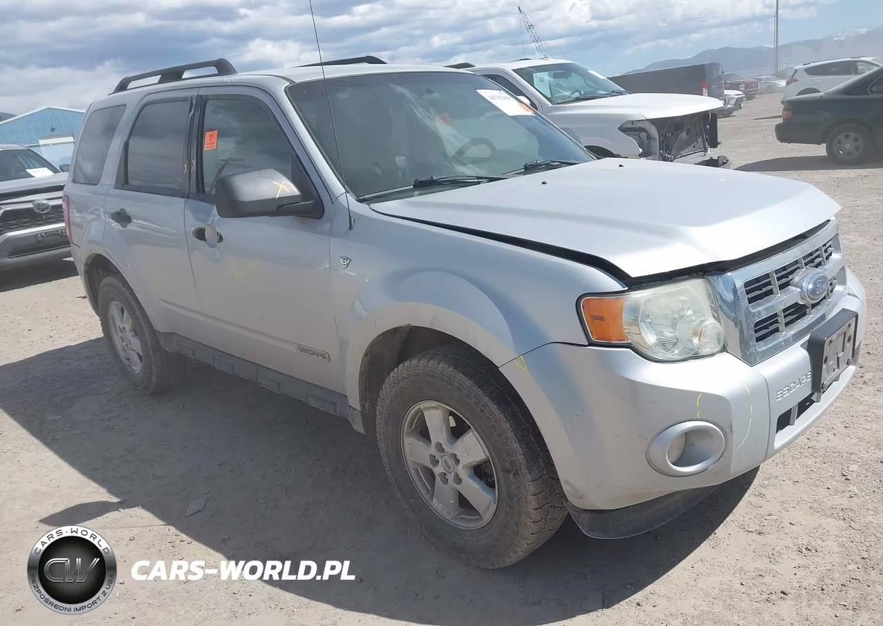 2008 Ford Escape Xlt