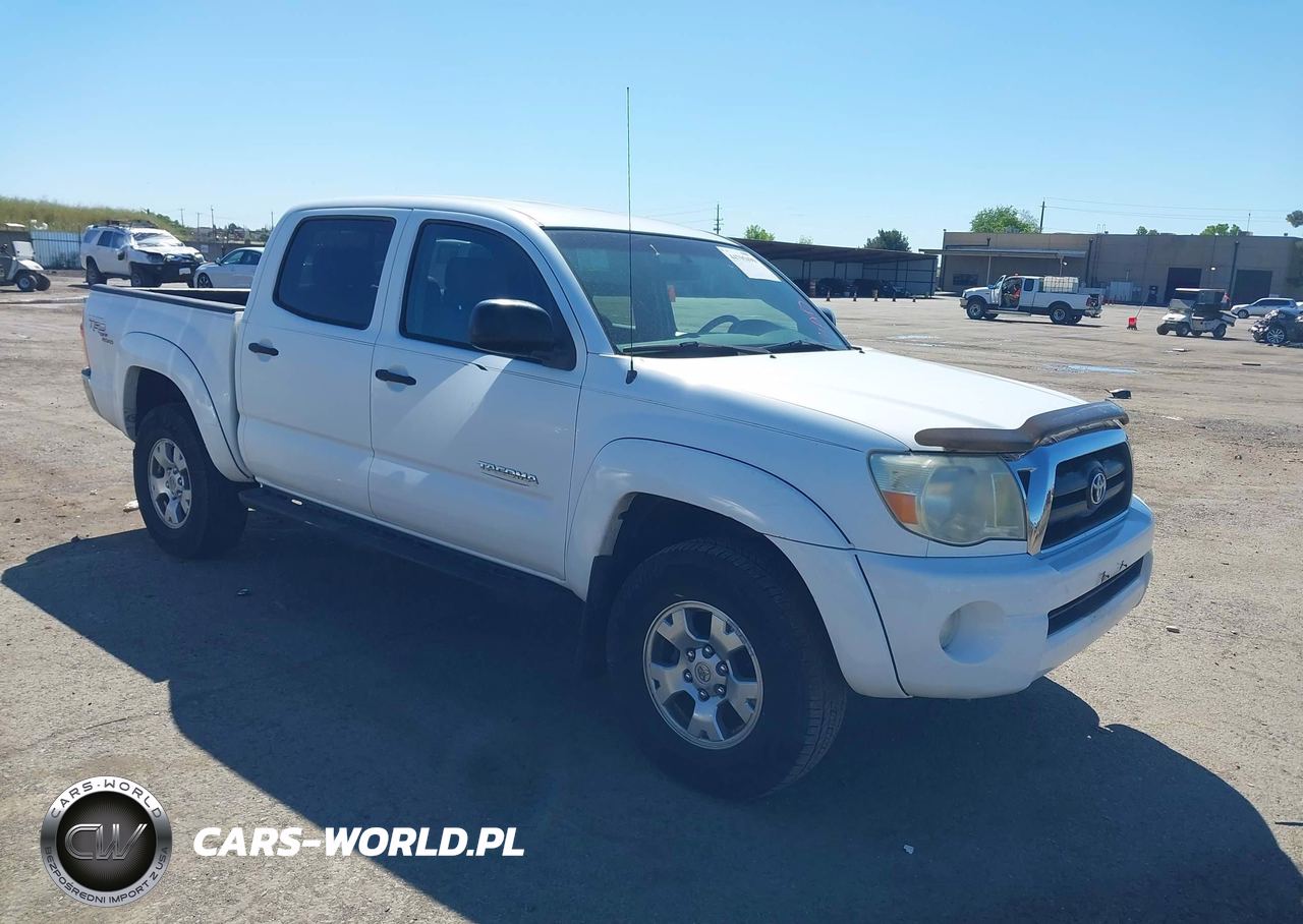 2005 Toyota Tacoma Base V6