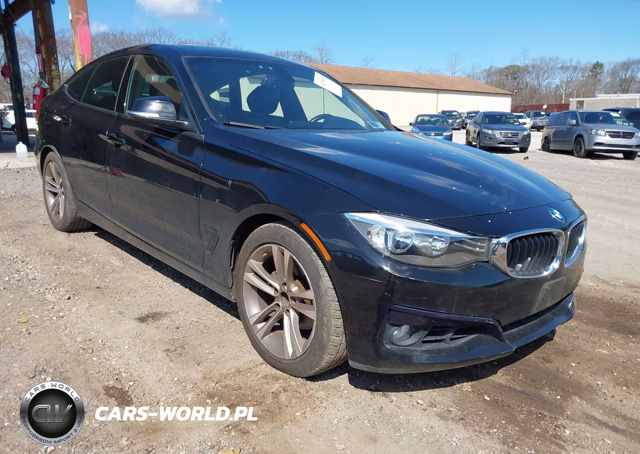 2014 BMW 328I Gran Turismo xDrive
