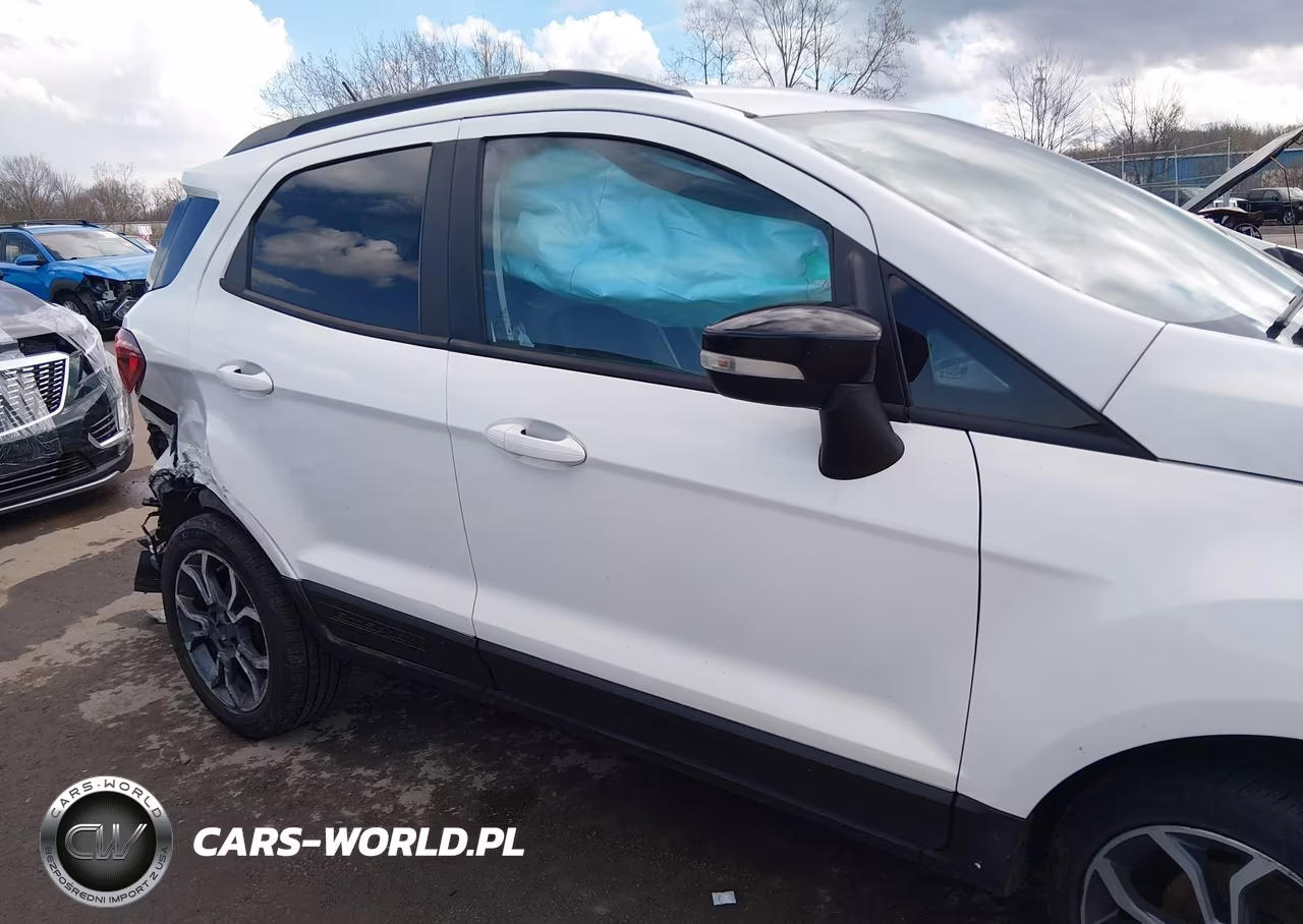 2020 Ford Ecosport Ses VIN:MAJ6S3JL4LC352666 - 13
