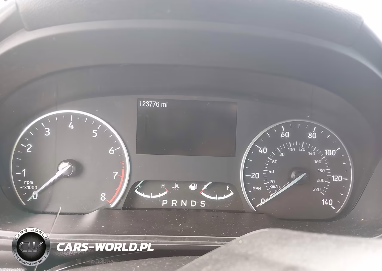 2020 Ford Ecosport Ses VIN:MAJ6S3JL4LC352666 - 7