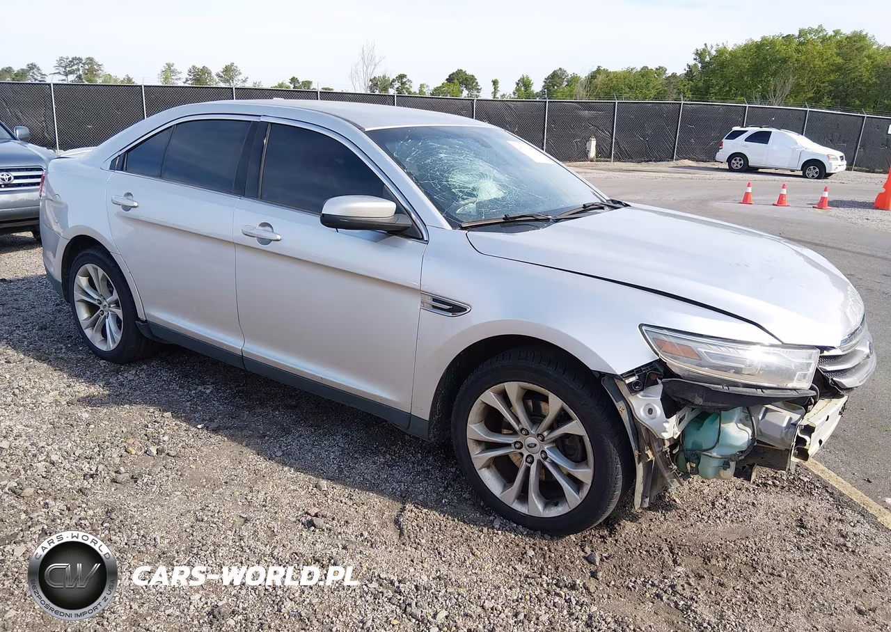 2013 Ford Taurus Sel