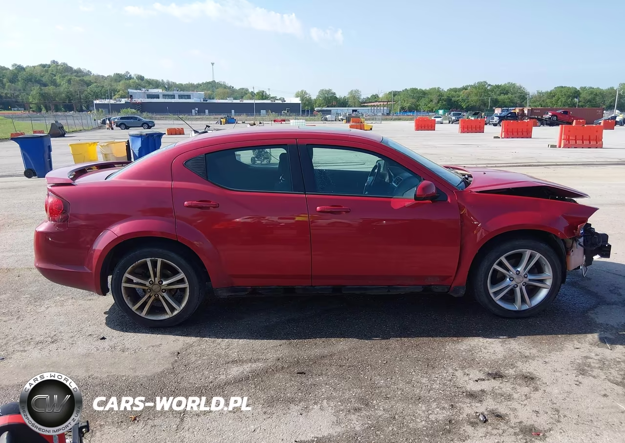 2011 Dodge Avenger Mainstreet VIN:1B3BD1FGXBN595938 - 14