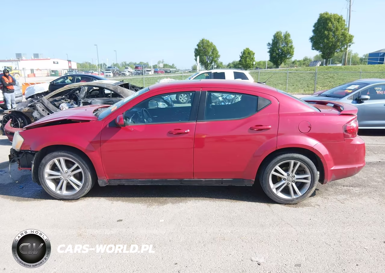 2011 Dodge Avenger Mainstreet VIN:1B3BD1FGXBN595938 - 15