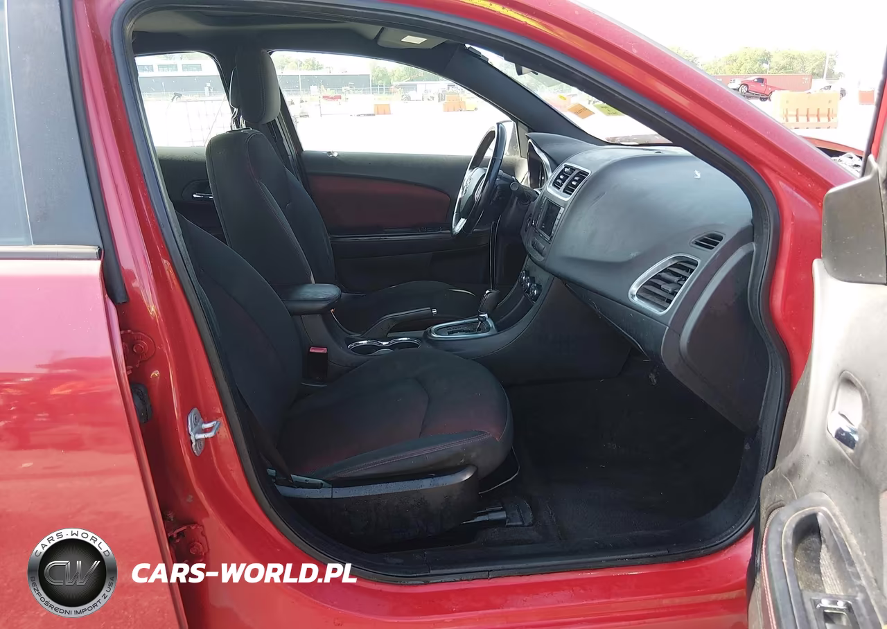 2011 Dodge Avenger Mainstreet VIN:1B3BD1FGXBN595938 - 5