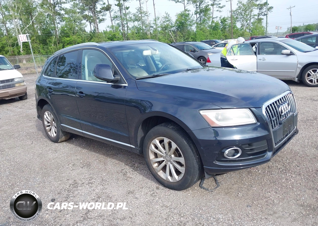 2013 Audi Q5 2.0T Premium