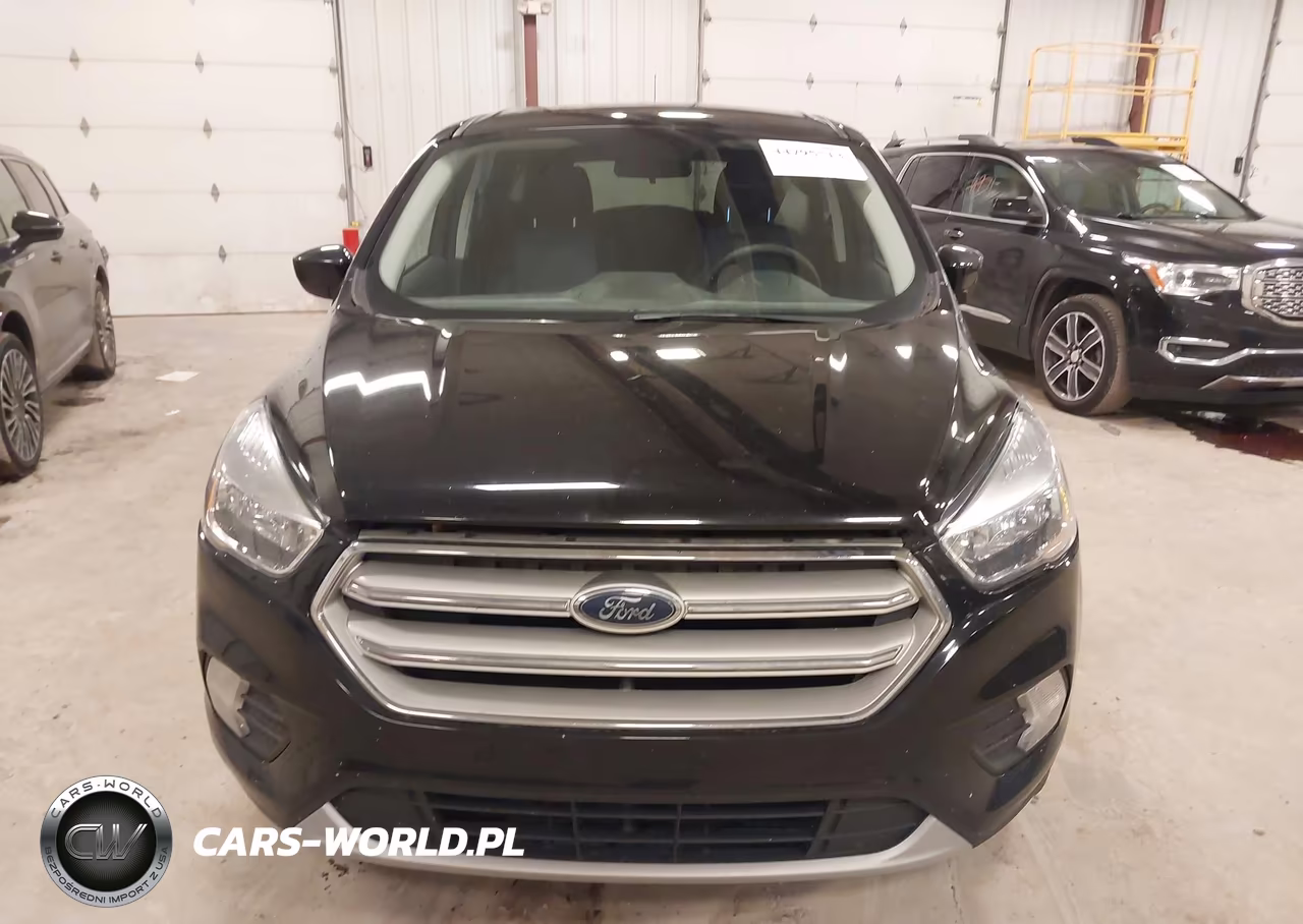 2019 Ford Escape Se VIN:1FMCU9GD8KUB38228 - 12