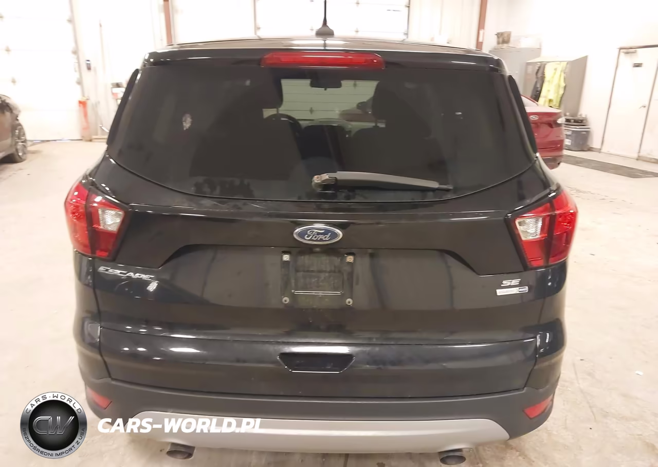 2019 Ford Escape Se VIN:1FMCU9GD8KUB38228 - 16