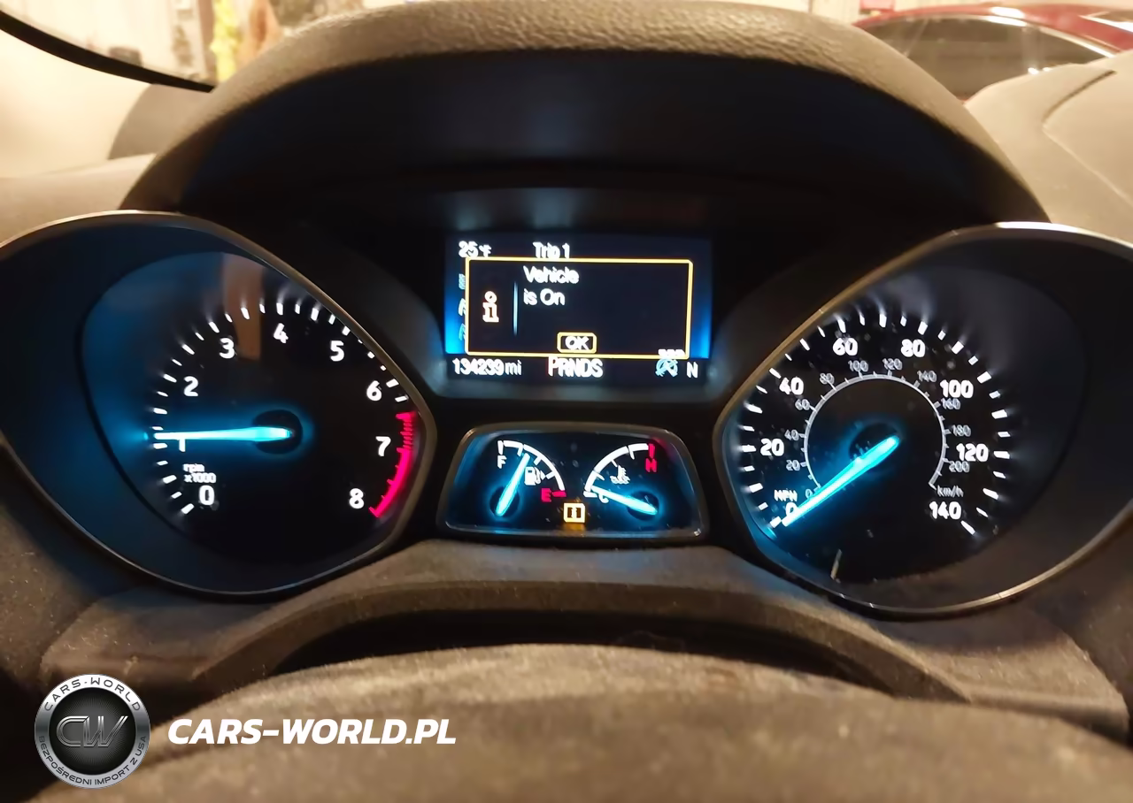 2019 Ford Escape Se VIN:1FMCU9GD8KUB38228 - 7