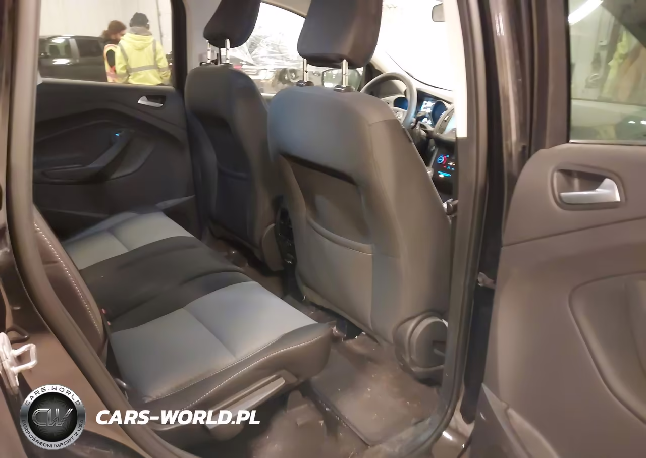 2019 Ford Escape Se VIN:1FMCU9GD8KUB38228 - 8