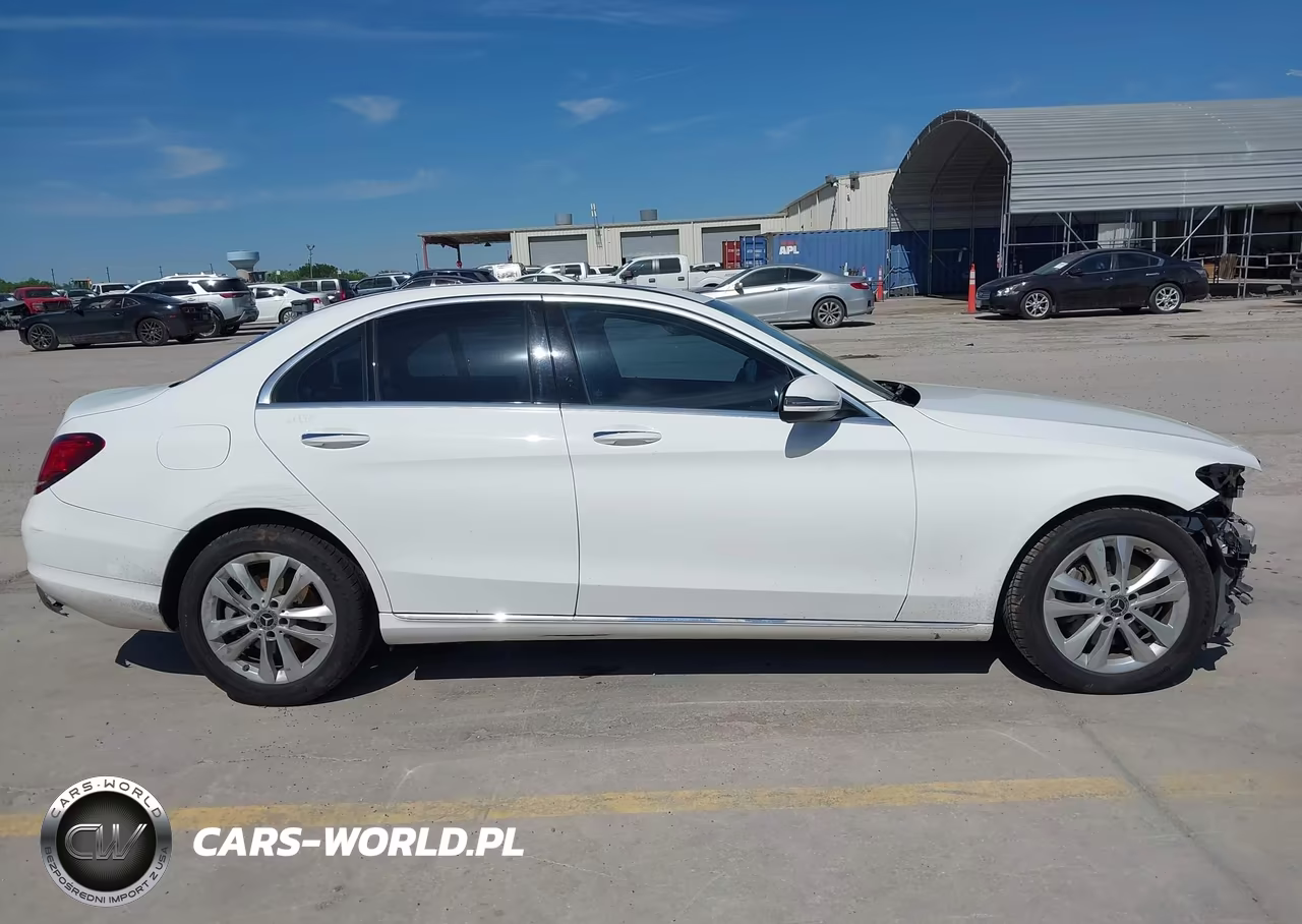 2019 Mercedes-Benz C 300 VIN:55SWF8DB0KU282761 - 13