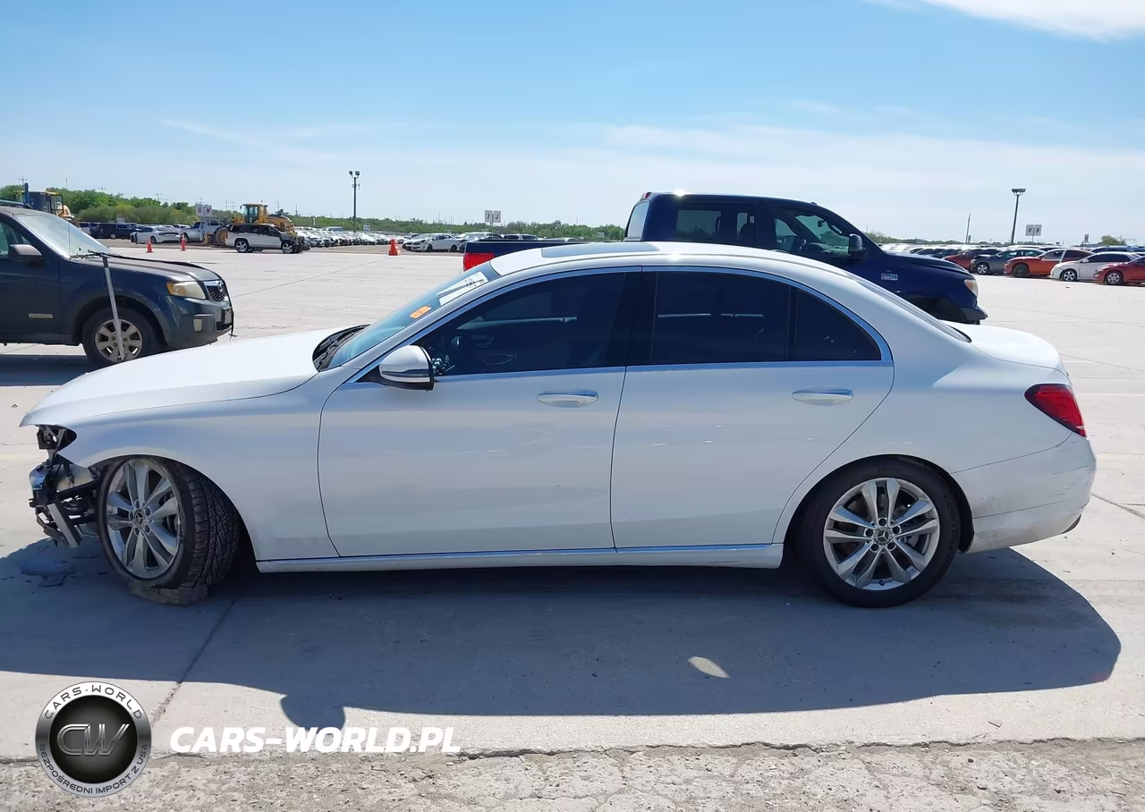 2019 Mercedes-Benz C 300 VIN:55SWF8DB0KU282761 - 14