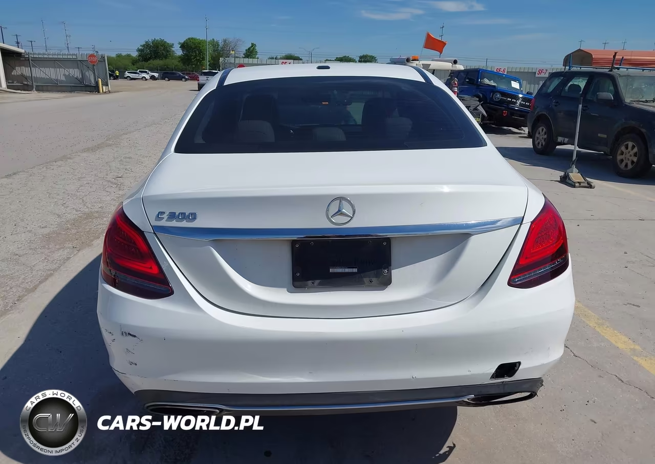 2019 Mercedes-Benz C 300 VIN:55SWF8DB0KU282761 - 16