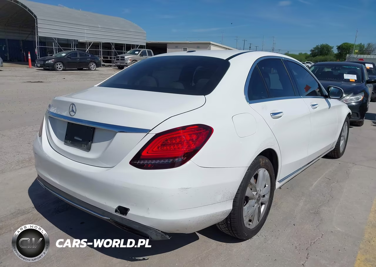 2019 Mercedes-Benz C 300 VIN:55SWF8DB0KU282761 - 4