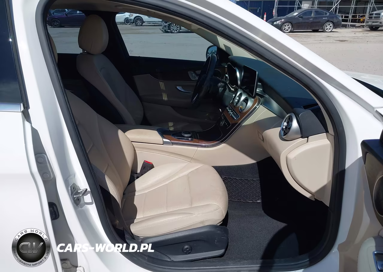 2019 Mercedes-Benz C 300 VIN:55SWF8DB0KU282761 - 5