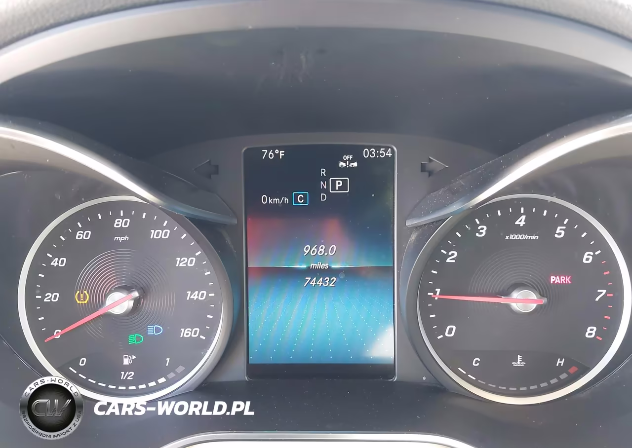 2019 Mercedes-Benz C 300 VIN:55SWF8DB0KU282761 - 7