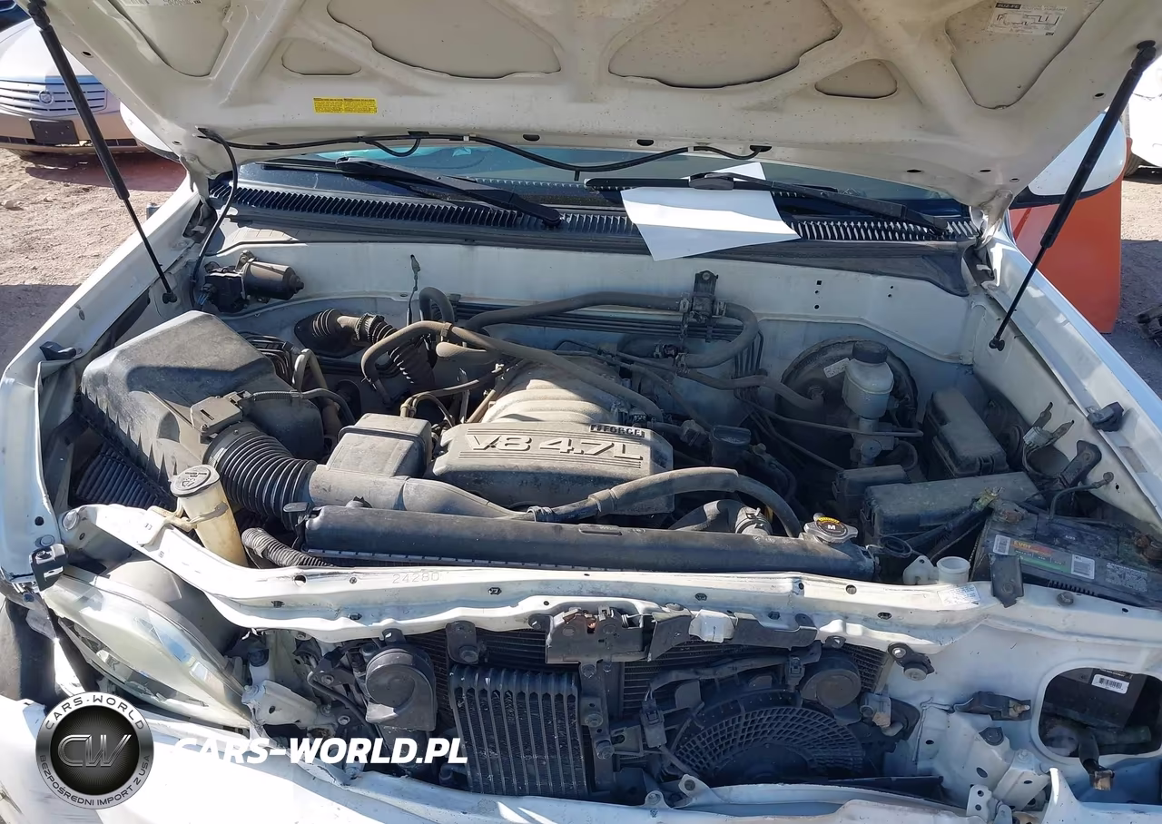 2004 Toyota Sequoia Limited V8 VIN:5TDBT48A24S233384 - 10