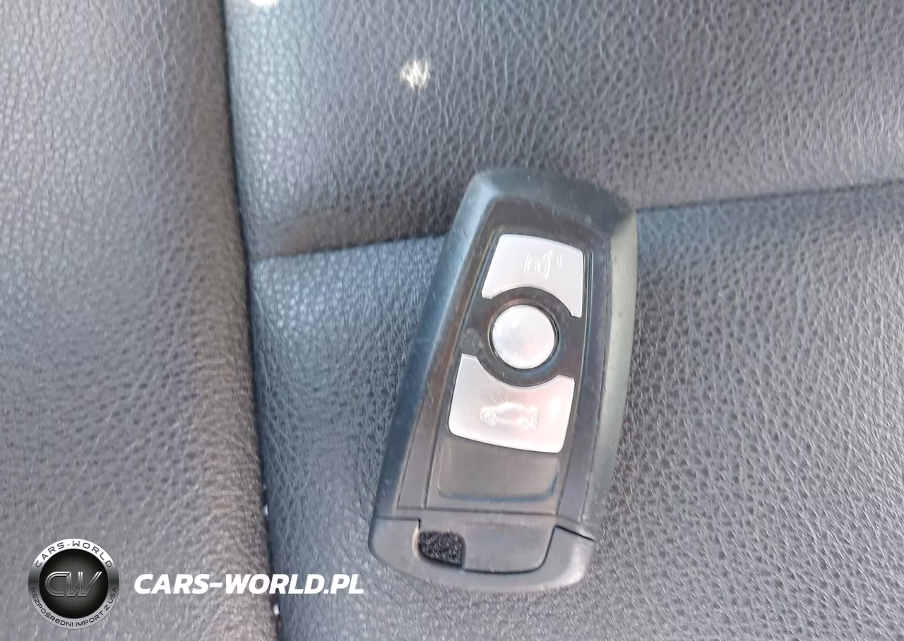 2014 BMW 320I VIN:WBA3B1C54EP678816 - 11