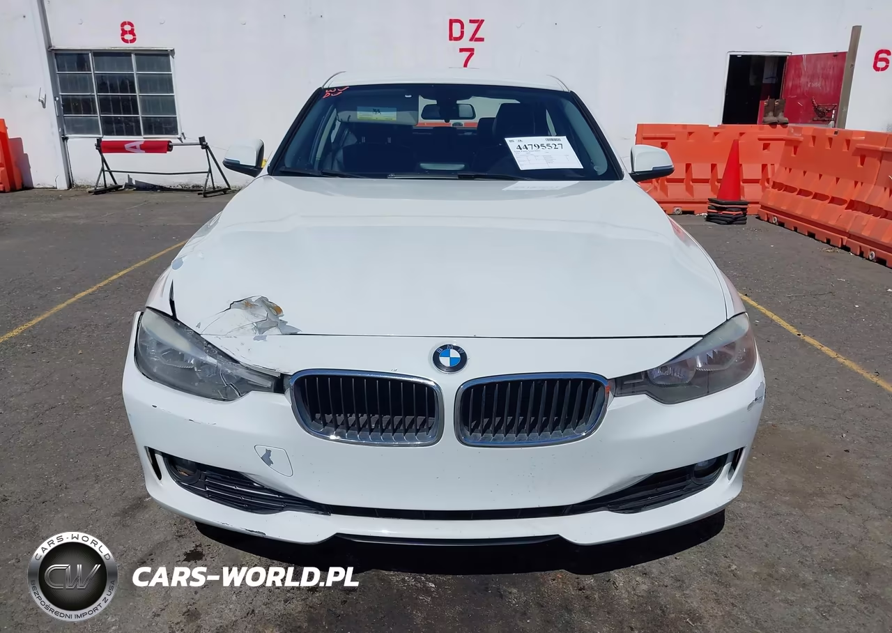2014 BMW 320I VIN:WBA3B1C54EP678816 - 12