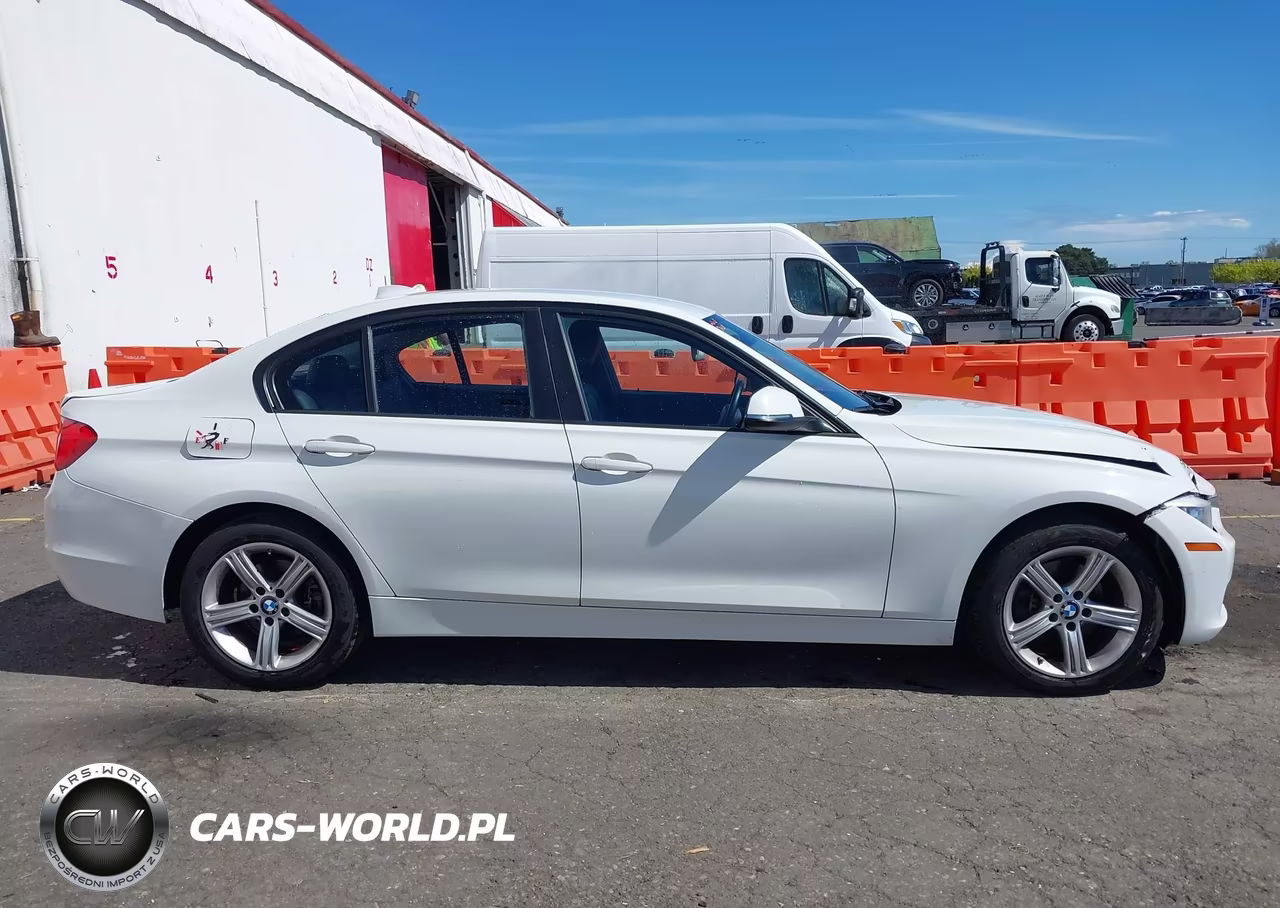 2014 BMW 320I VIN:WBA3B1C54EP678816 - 13