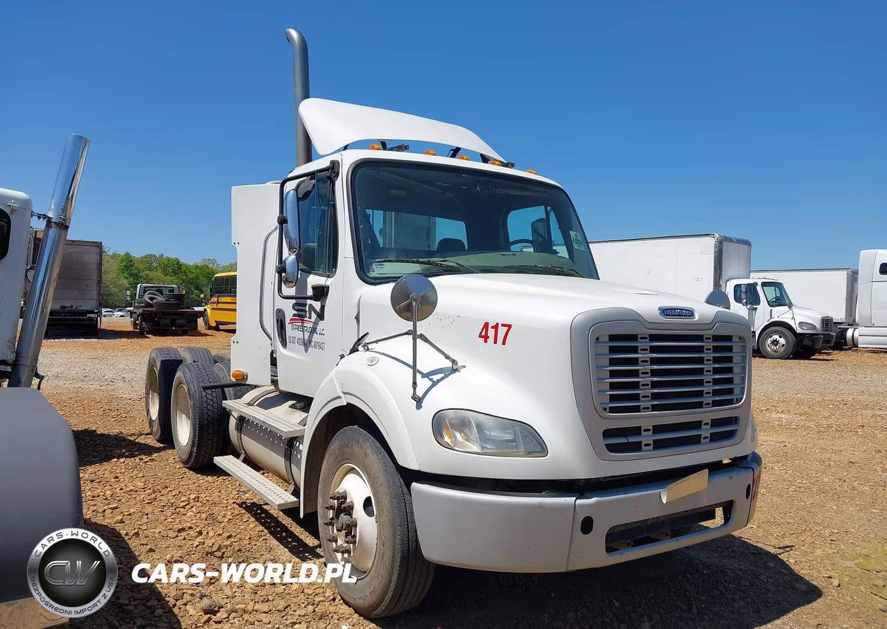 2013 Freightliner M2 112 Medium Duty