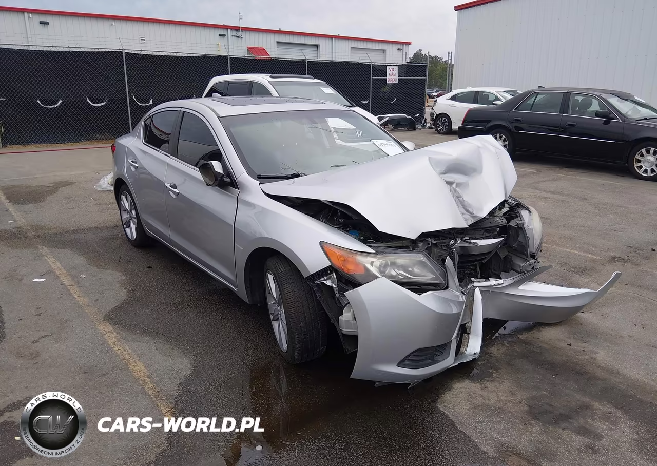 2015 Acura Ilx 2.0L