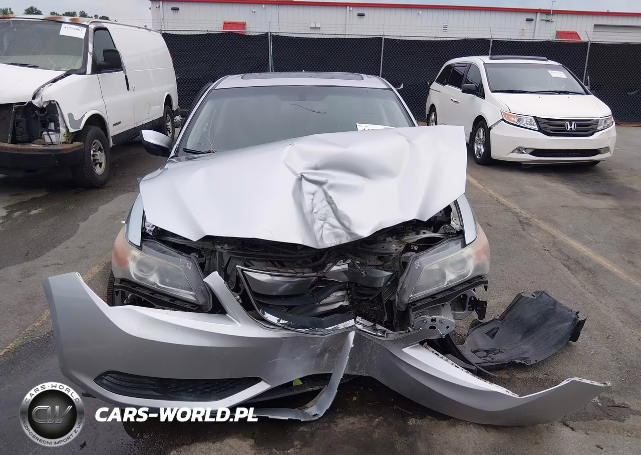 2015 Acura Ilx 2.0L VIN:19VDE1F37FE008874 - 12