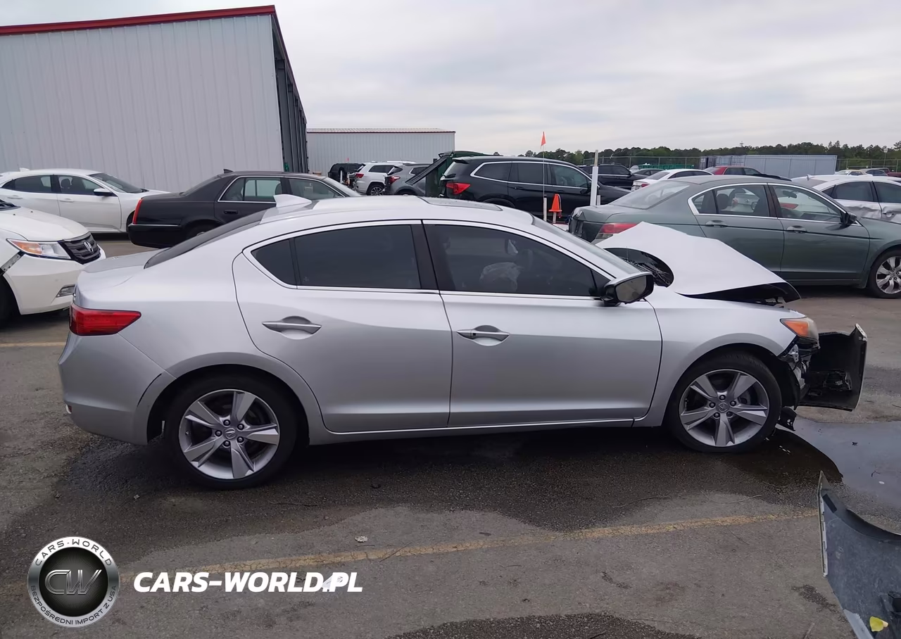 2015 Acura Ilx 2.0L VIN:19VDE1F37FE008874 - 13