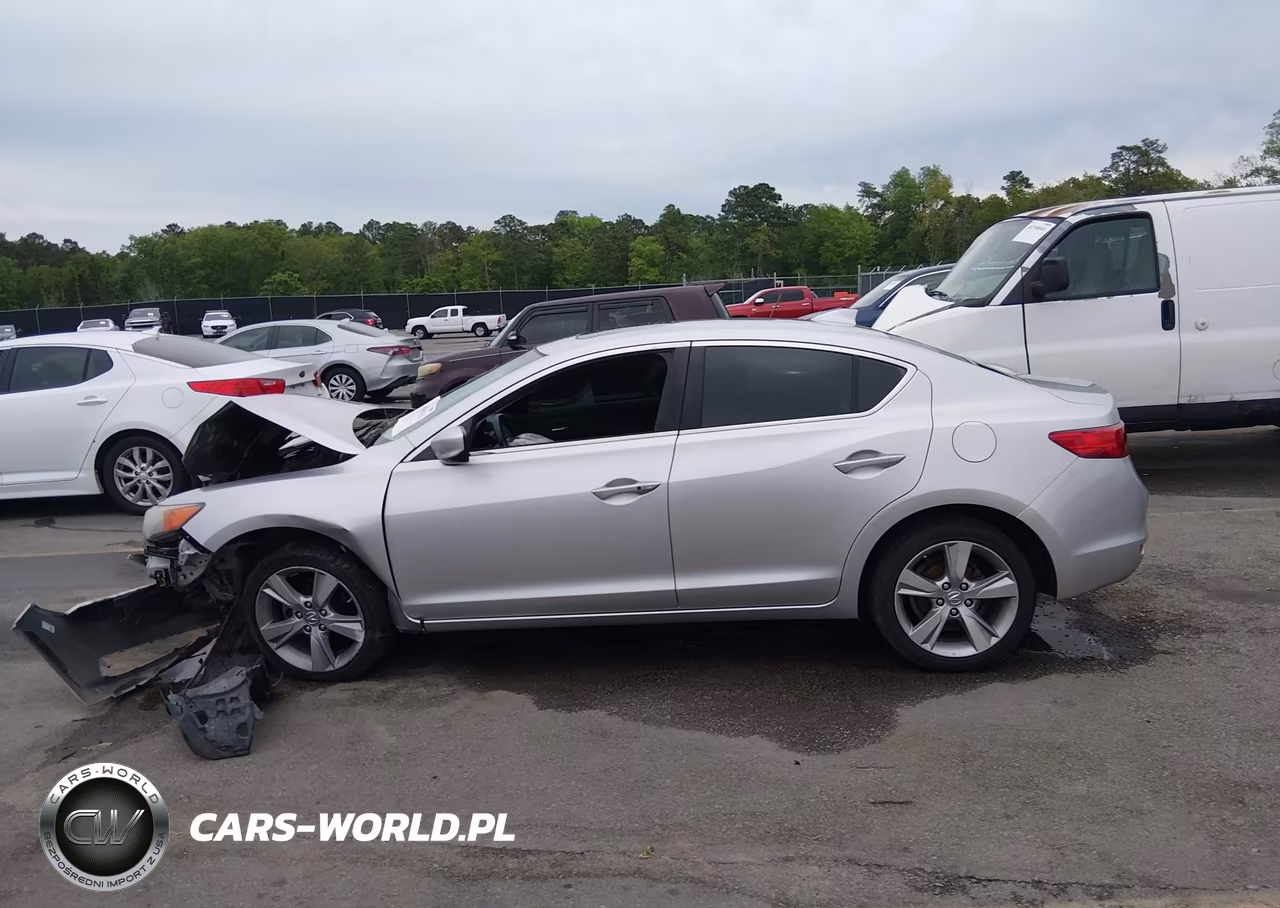 2015 Acura Ilx 2.0L VIN:19VDE1F37FE008874 - 14