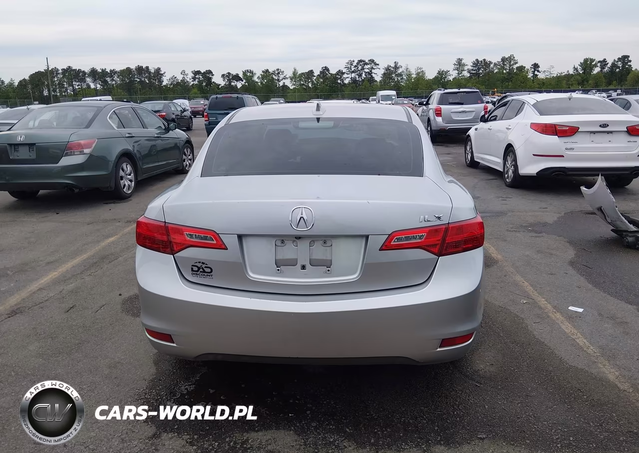 2015 Acura Ilx 2.0L VIN:19VDE1F37FE008874 - 16